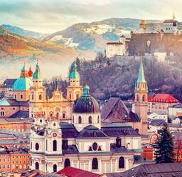 Salzburg Tours