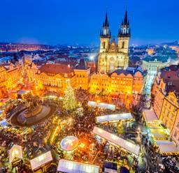 Prague Tours