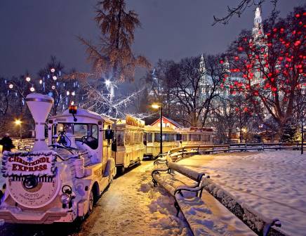 Christmas Market Tours Austria