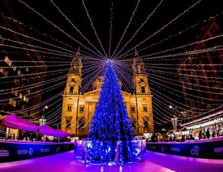 Christmas Market Tours Hungaria