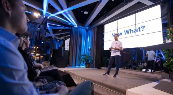 Adventure Together Industry Event eindigt met inspirerende discussies van 37 internationale sprekers