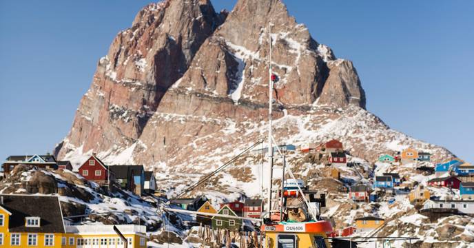 Uummannaq, Greenland