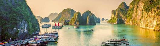 Entdecke die Wunder von Vietnam