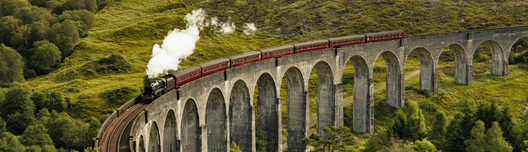 Circuito en Escocia