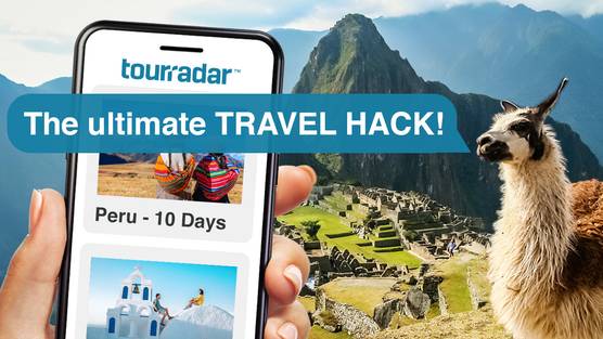 the ultimate travel hack