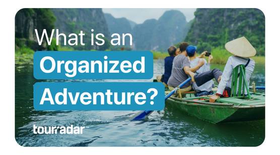 What is an Organized Adventure?