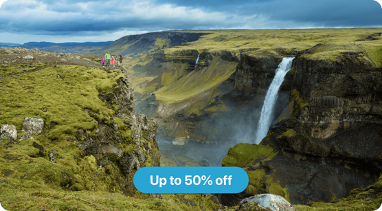haifoss Iceland