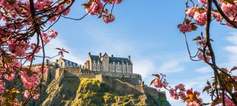 Edinburgh Castle