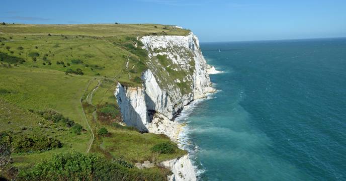 The Cliffs of Dover