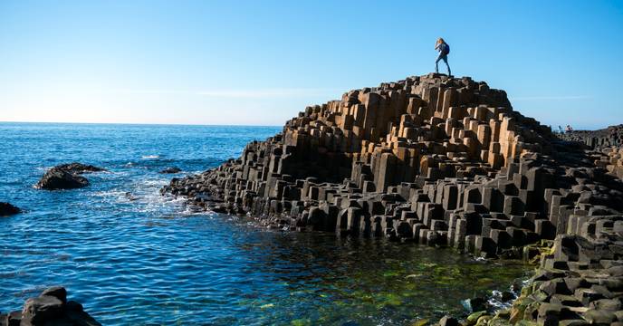 Giant's Causeway, Northern Ireland