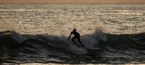 Surfing in Costa RIca