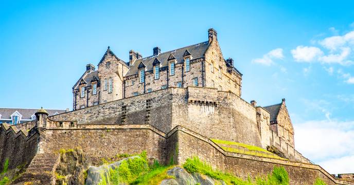 Edinburgh Castle