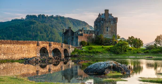 Eilean Donan Castle