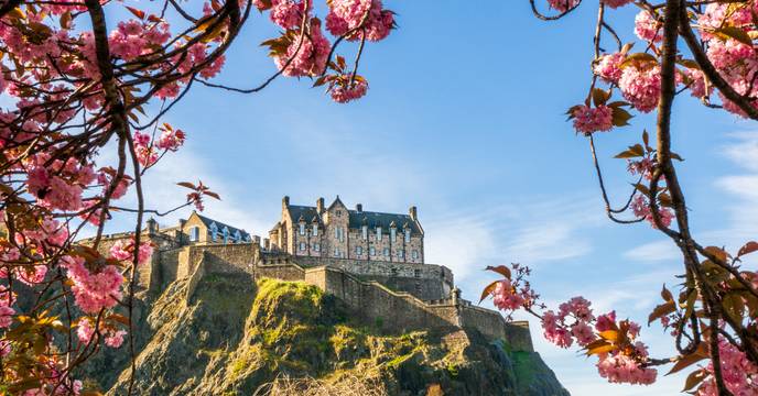 Edinburgh Castle