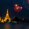 Firework in Bangkok