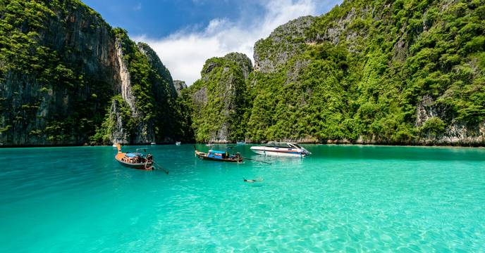 Phi Phi Islands