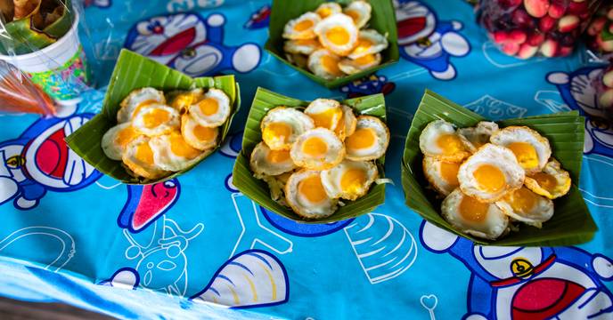 Vegetarian Thai food