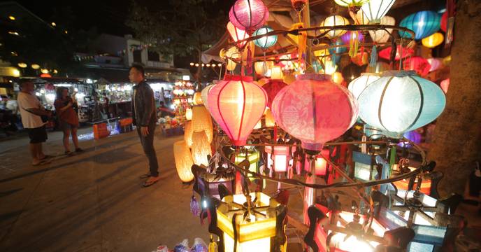 Lanterns