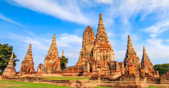 Ayutthaya