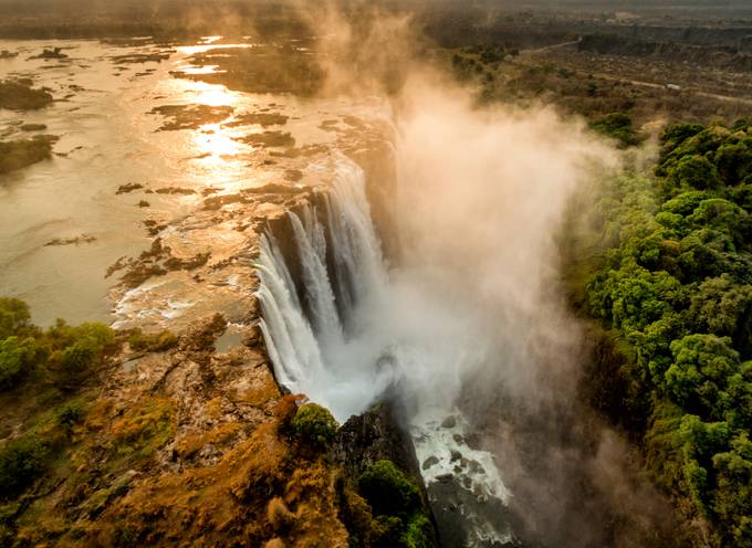 Victoria Falls rondreizen