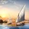 Sailing in Egypt