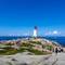 Lighthouse in Nova Scotia