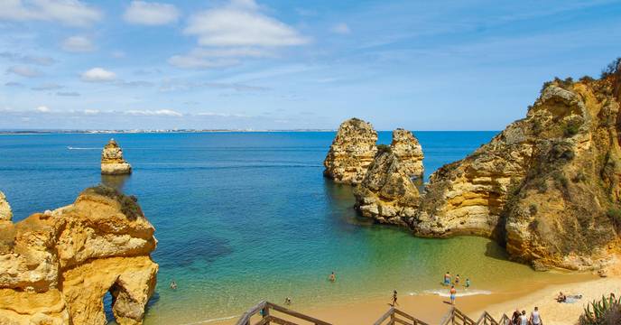 Algarve, Portugal