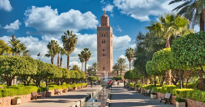 Marrakesh