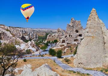 Cappadocia