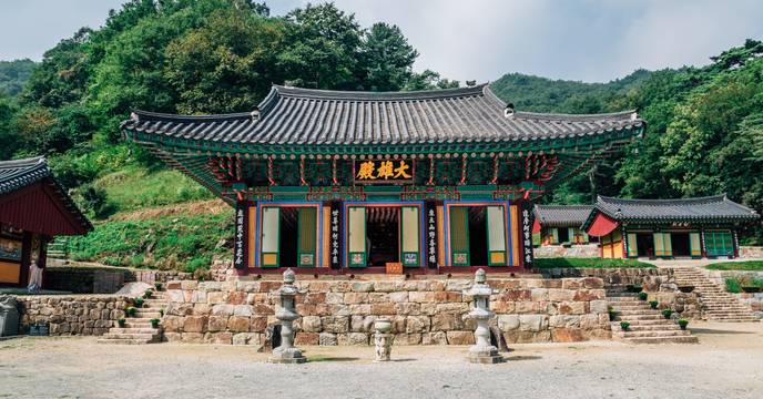 Gyeongbokgung Palace
