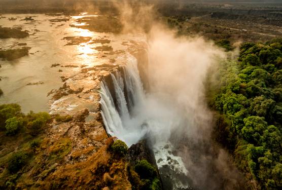 Victoria Falls