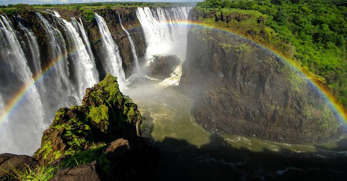 Victoria Falls