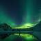 Northern lights in Norway
