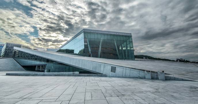 Olso Opera House
