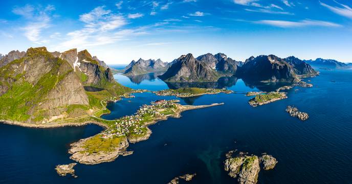 Lofoten Islands