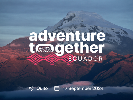 Adventure Together On The Road