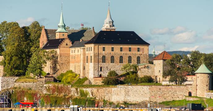 Akershus Fortress