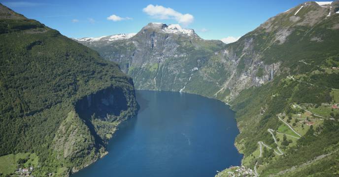 Geirangerfjord