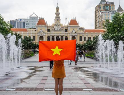 Vietnam Rundreise für junge Erwachsene