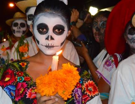 Jour des morts