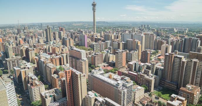 Johannesburg