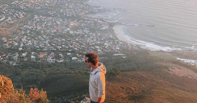 Lions Head, Cape Town