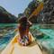 Kayaking