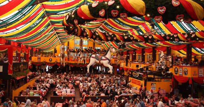 Oktoberfest, Munich