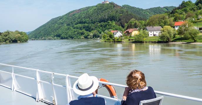 River cruise