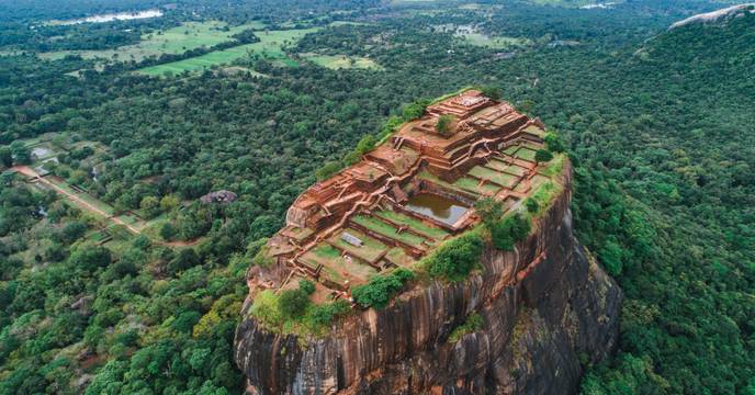 Sigiriya