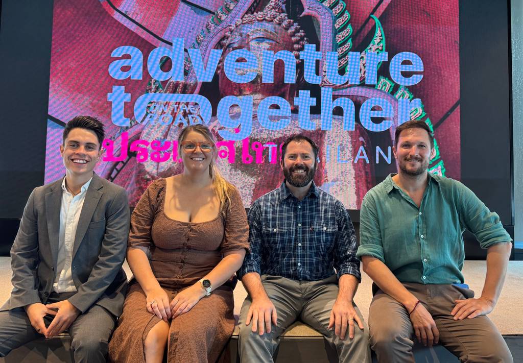 TourRadar Adventure Together on the Road Thailand