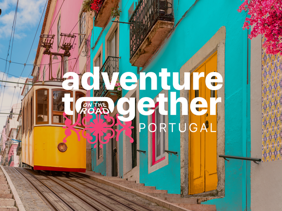 From Lisbon With Insight: Adventure Together On the Road Lands in Portugal