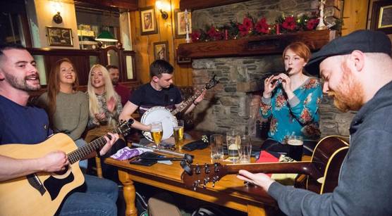 traditional music in ireland