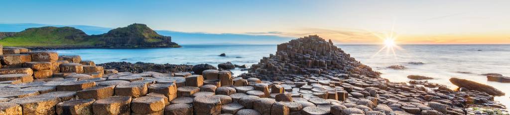 Giants Causeway, Nordirland